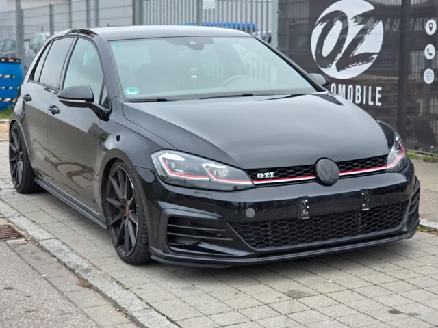 Volkswagen Golf VII GTI Performance 2020