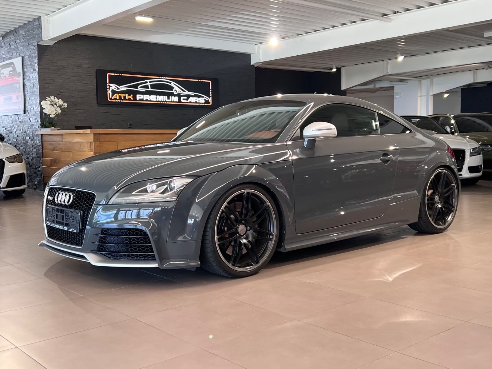 Audi TT RS Coupé 2.5TFSI S Tronic quattro 2011