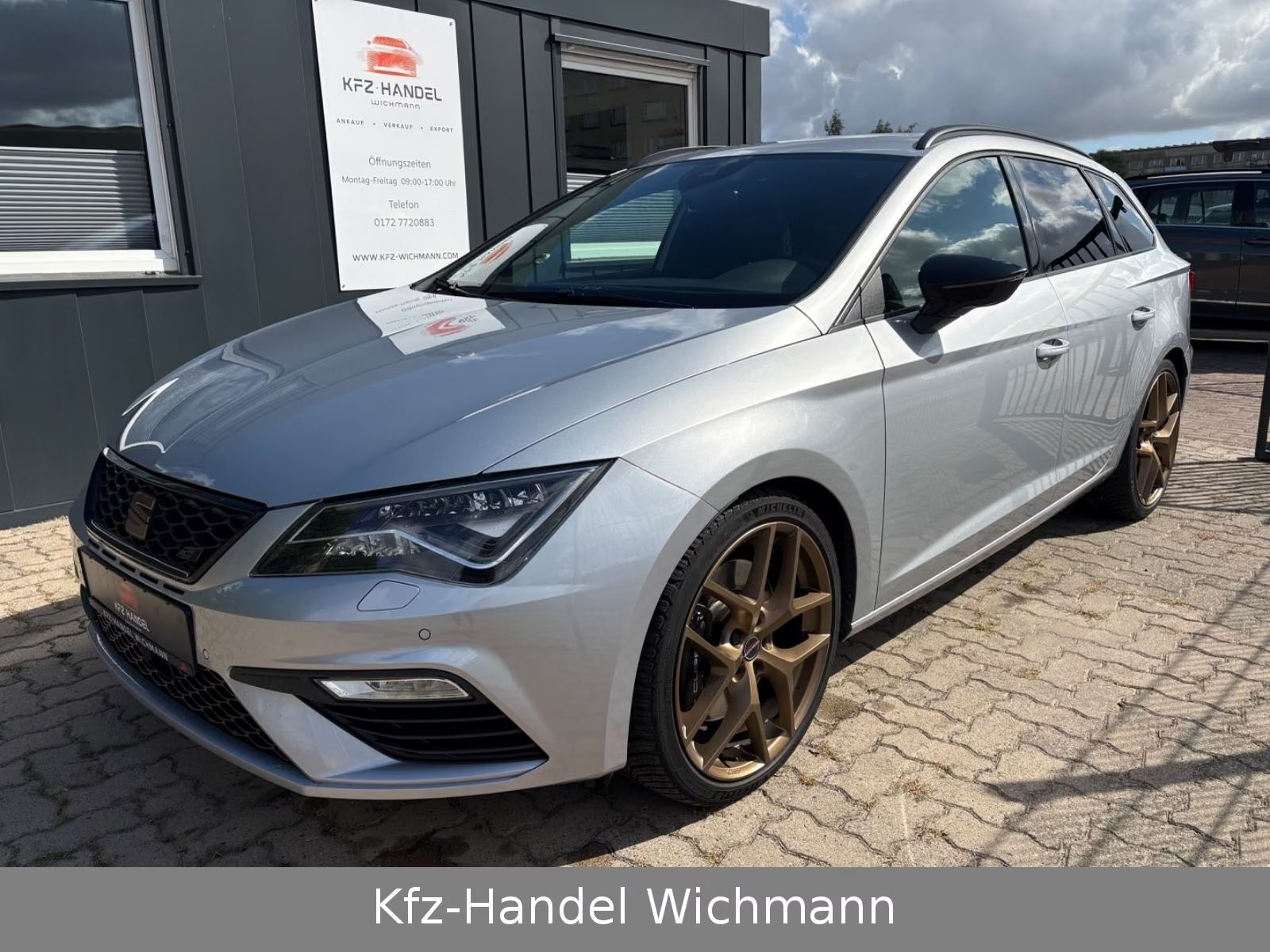 Seat Leon ST Cupra 300 4DRIVE