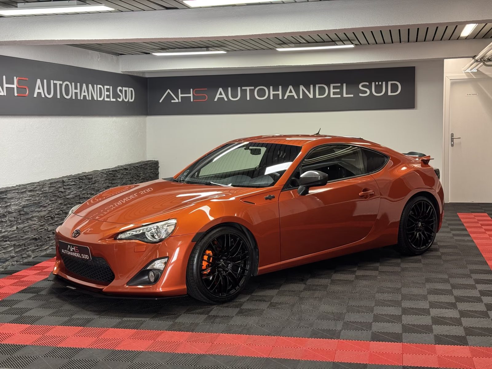 Toyota GT86 2012