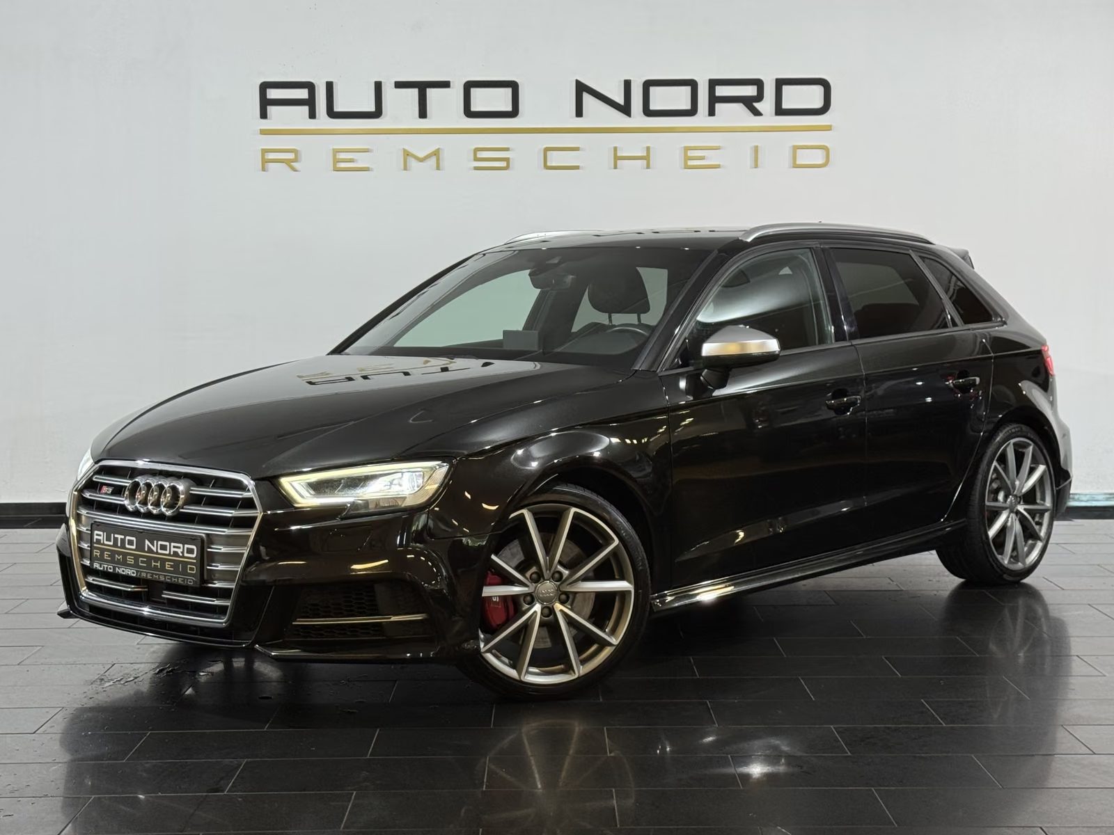 Audi S3 2.0 TFSI Quat 2018