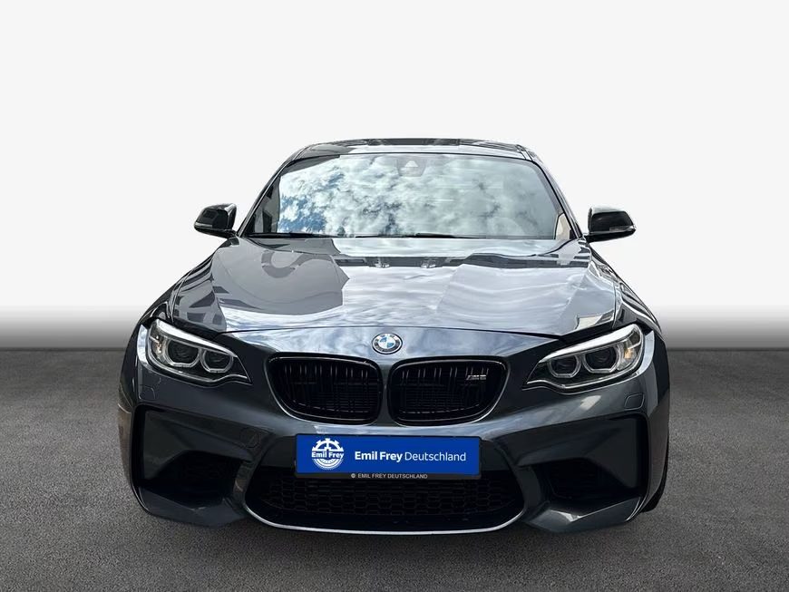 BMW M2 Coupé DKG 2017