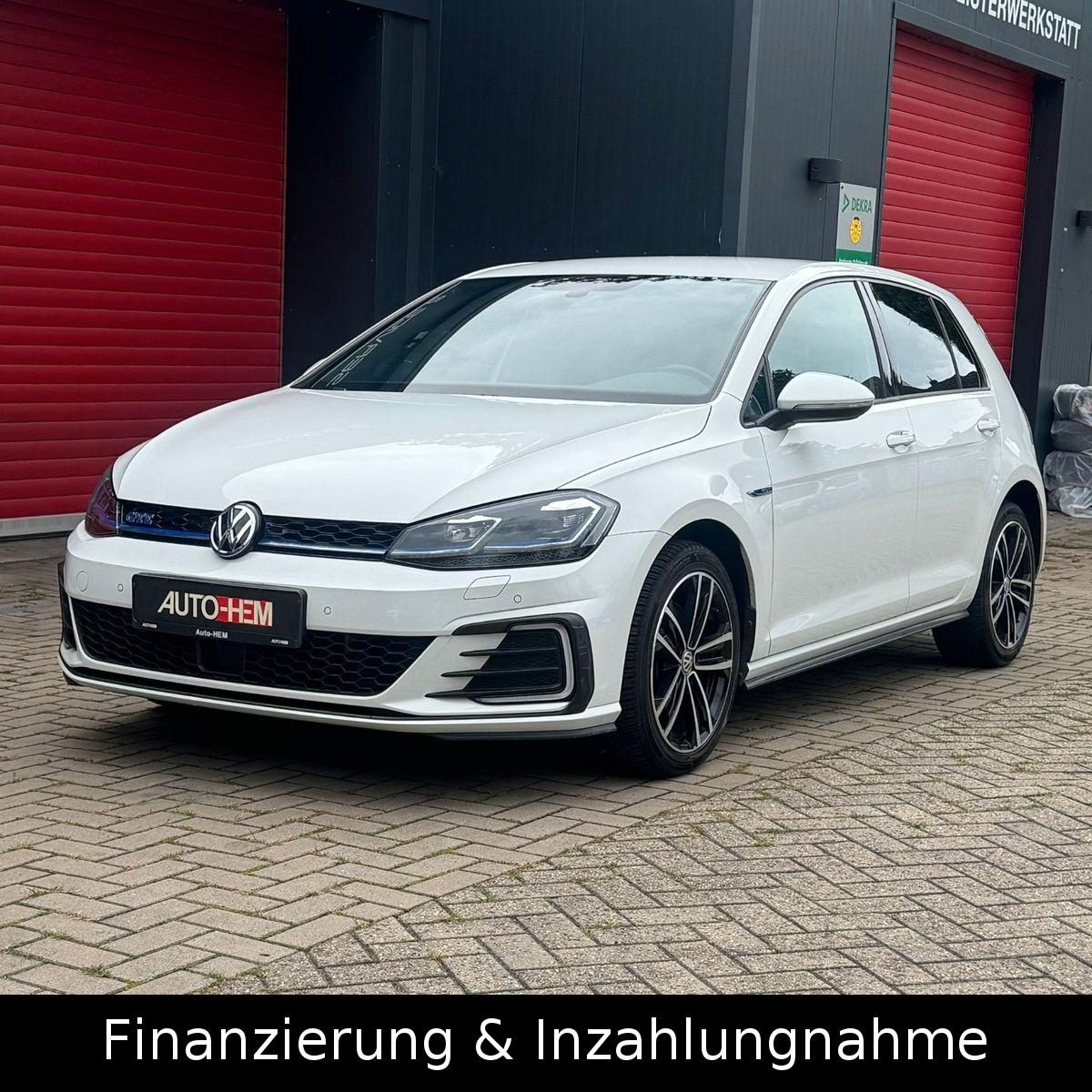 Volkswagen Golf VII Lim. GTE