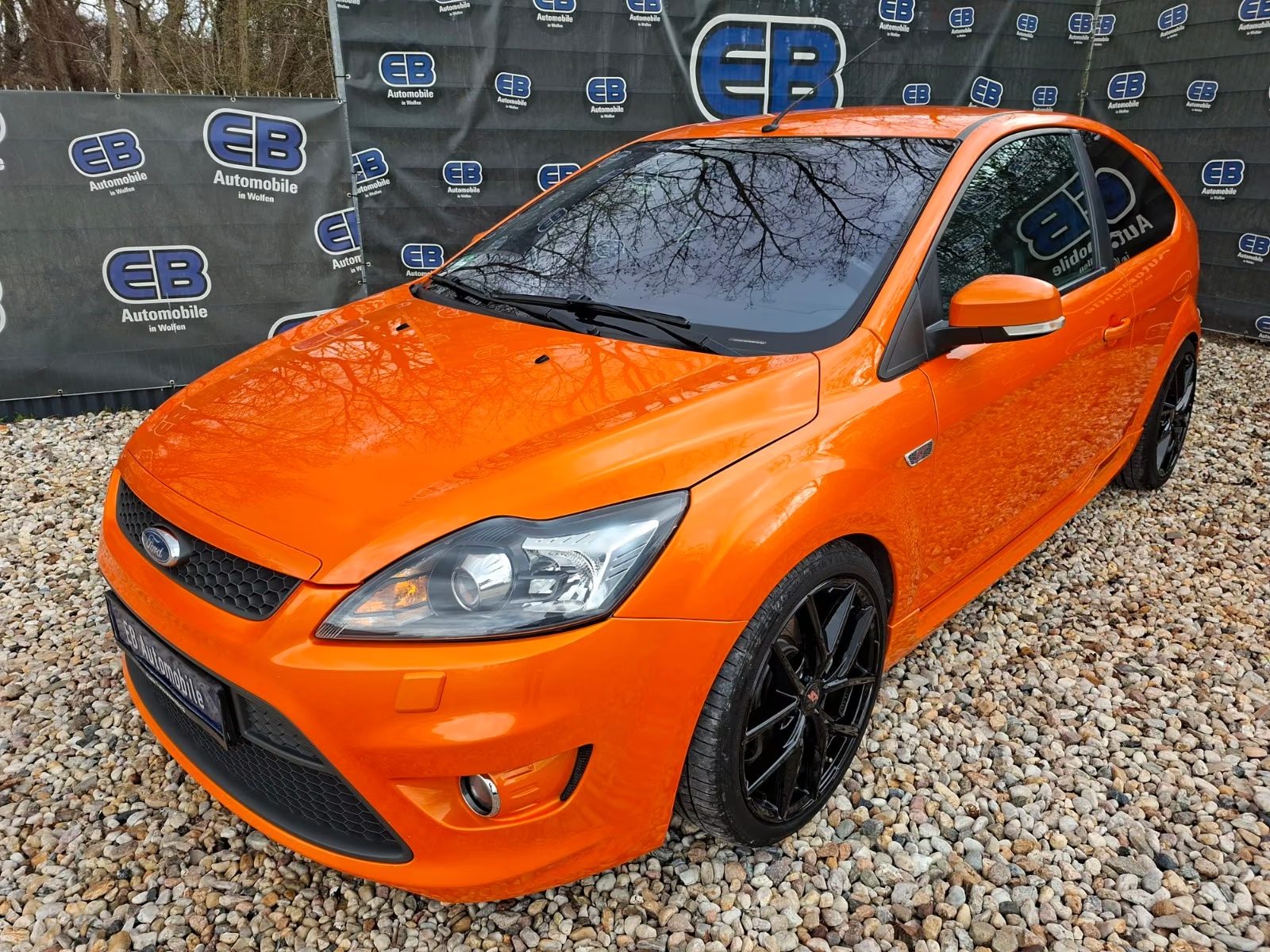Ford Focus ST 2008