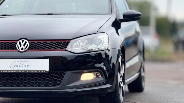 Volkswagen Polo V GTI 2012