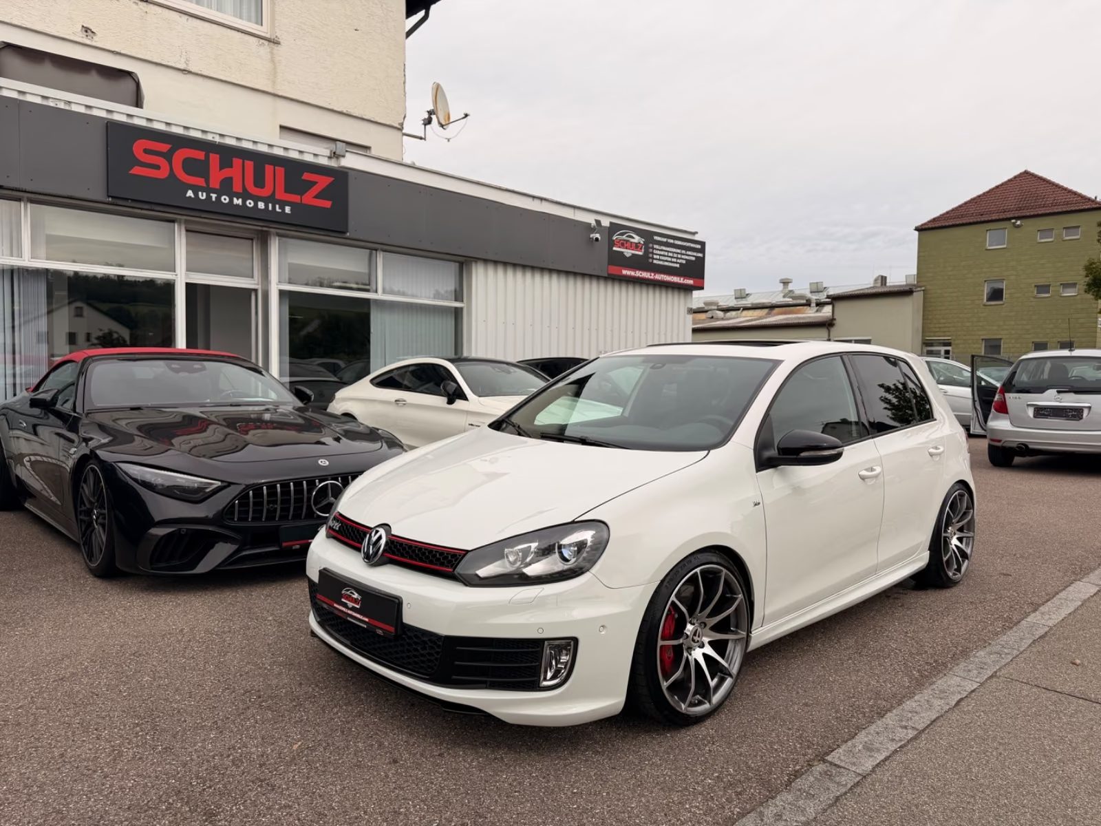 Volkswagen Golf 2.0 TSI GTI Edition 35 211