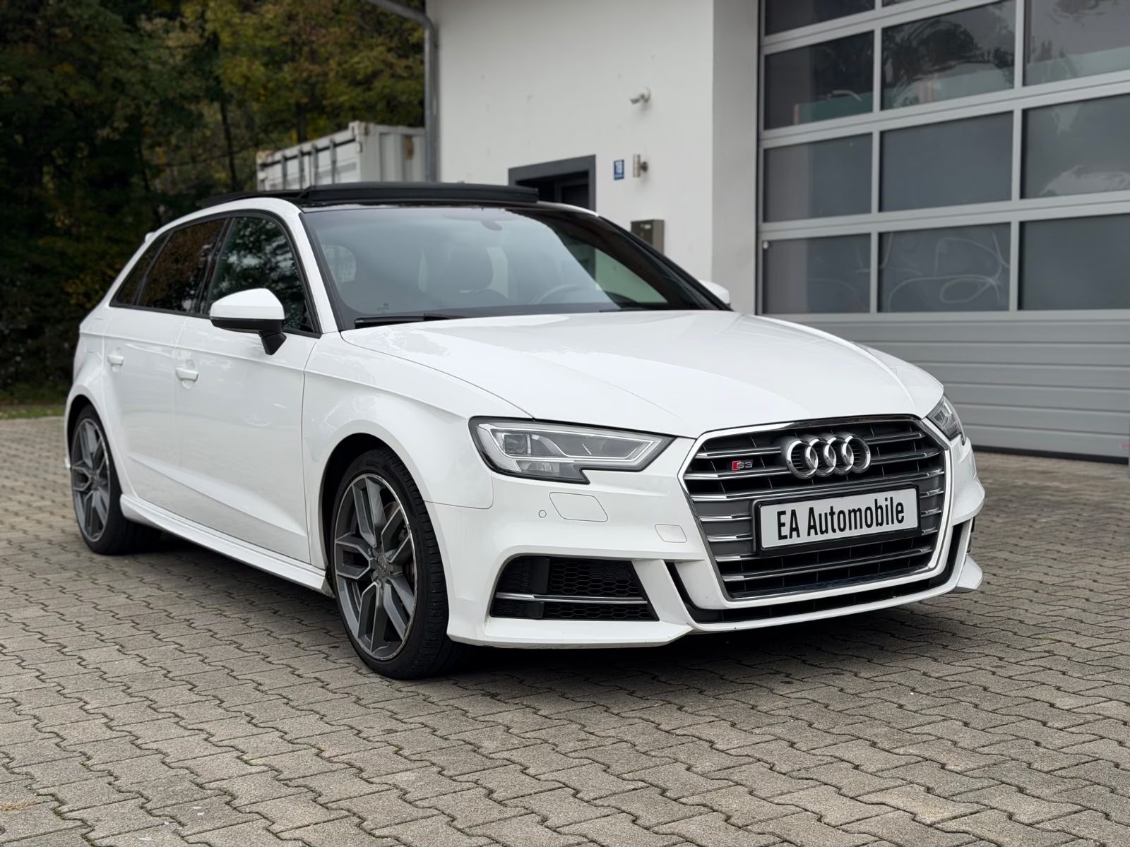 Audi S3 Sportback 2.0 TFSI quattro Panorama 2016