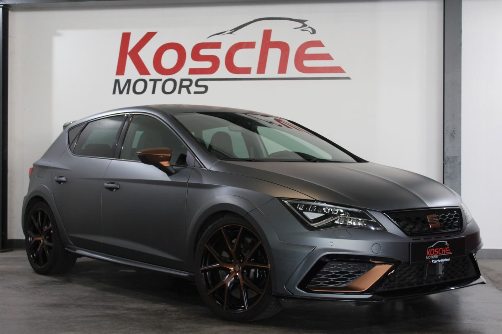 Seat Leon Cupra R 041/799 2018
