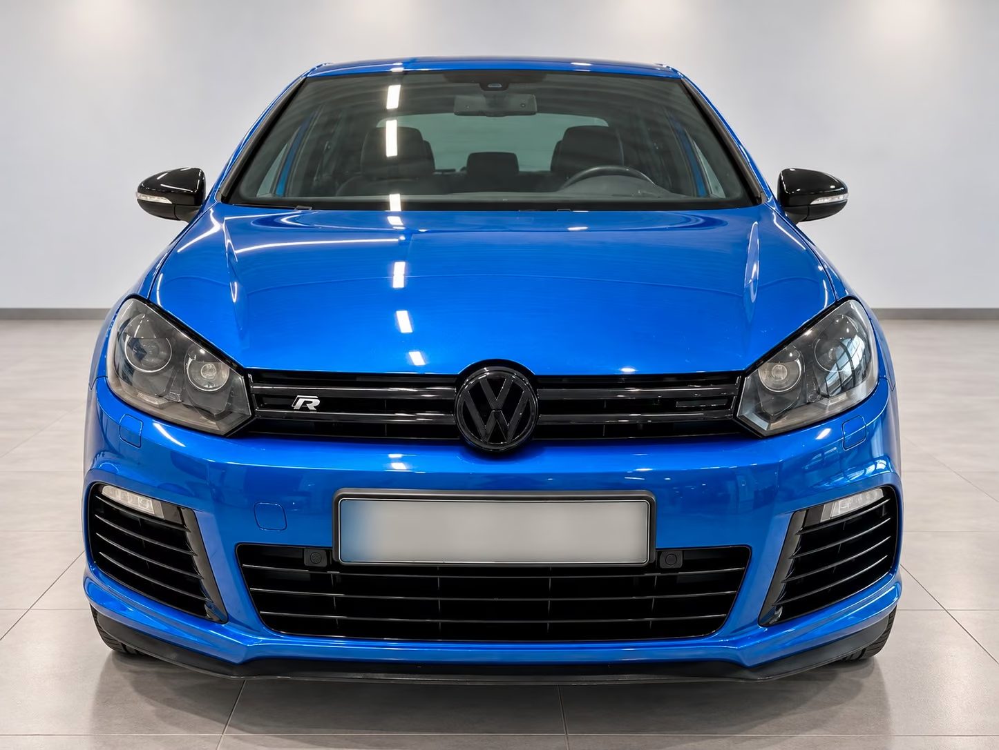 Volkswagen Golf 6 R 4Motion