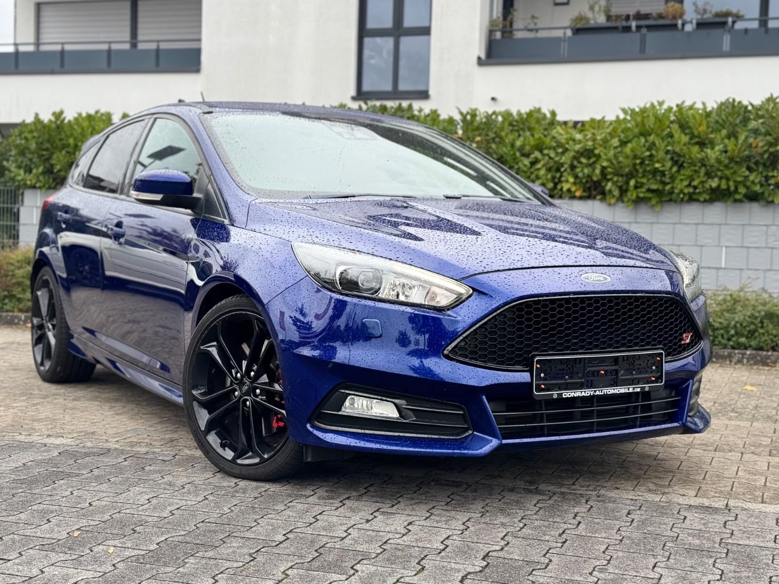 Ford Focus ST 2017