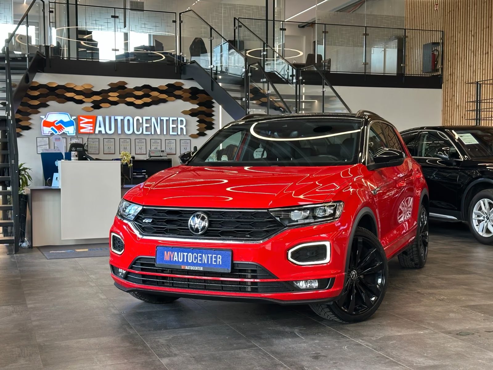 Volkswagen T-Roc R-Line 2022