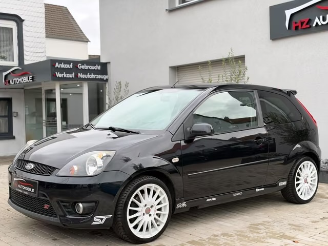 Ford Fiesta ST150 2005