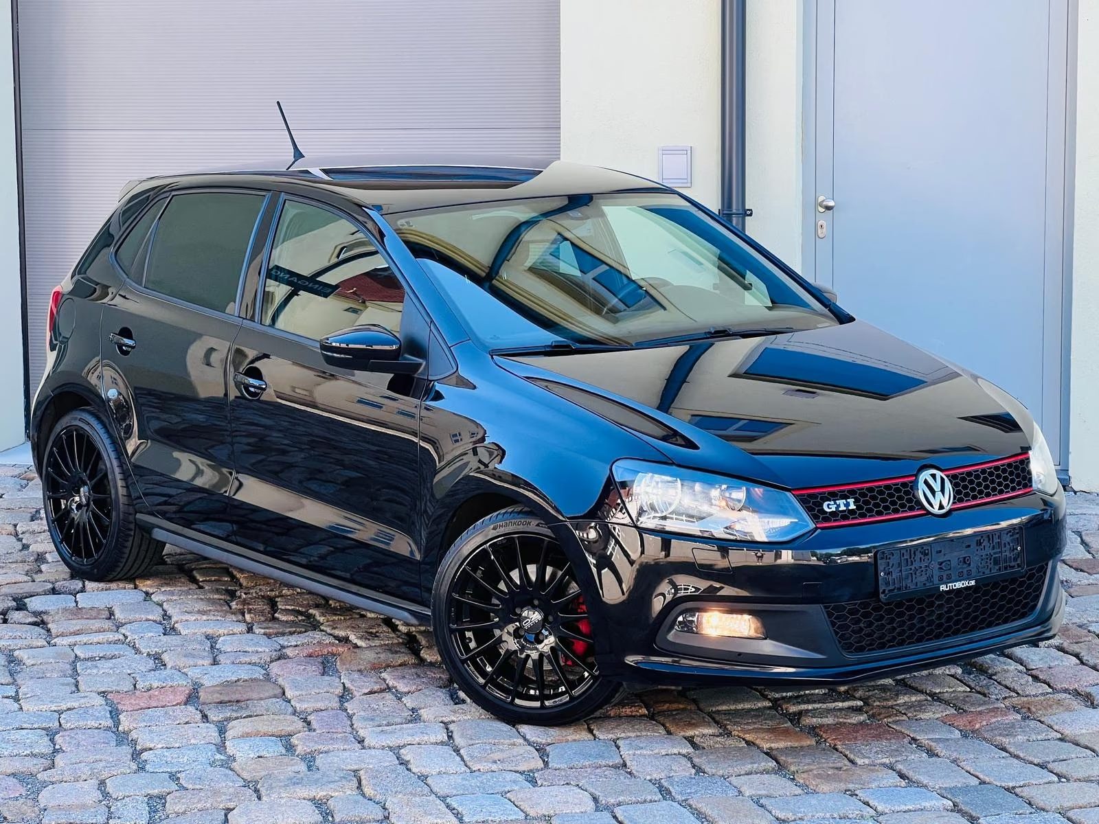 Volkswagen Polo GTI