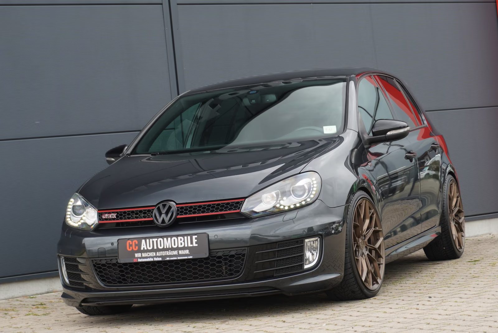 Volkswagen Golf GTI Edition 35 2012