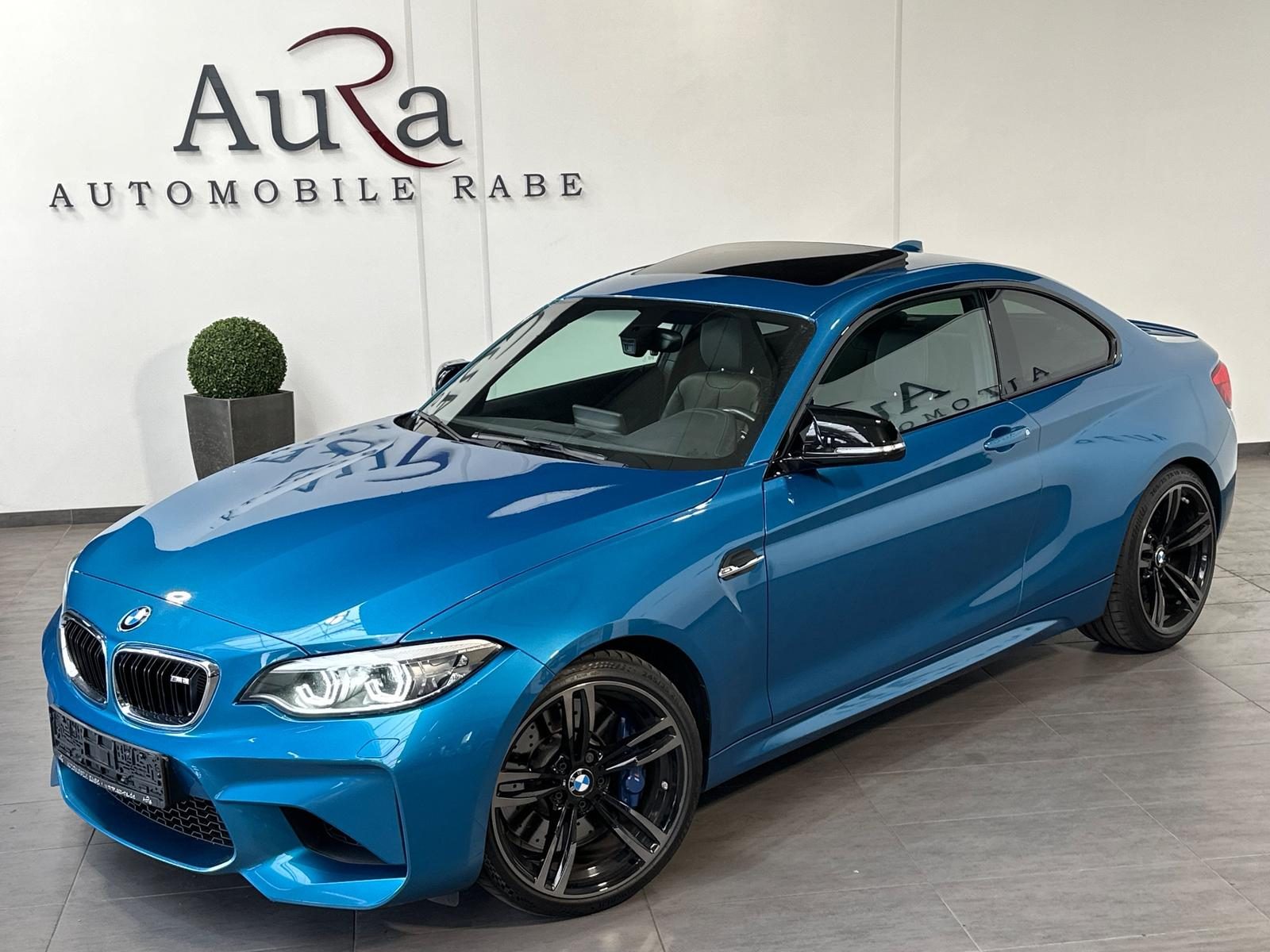 BMW M2 F87 2017
