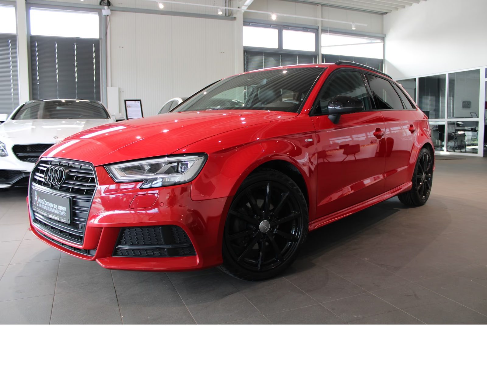 Audi A3 35 TFSI S line 2020
