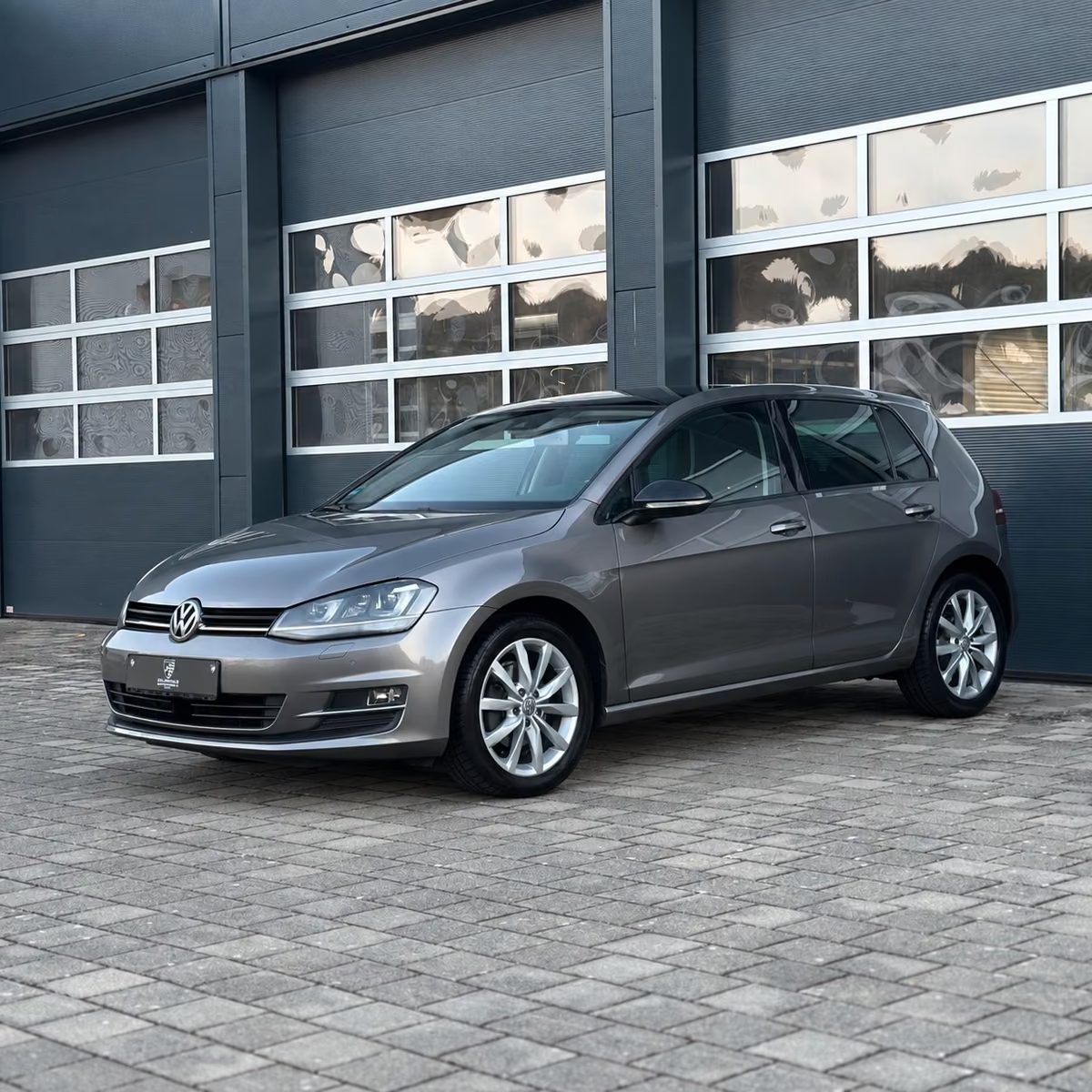 Volkswagen Golf 7 1.6 TDI 2015