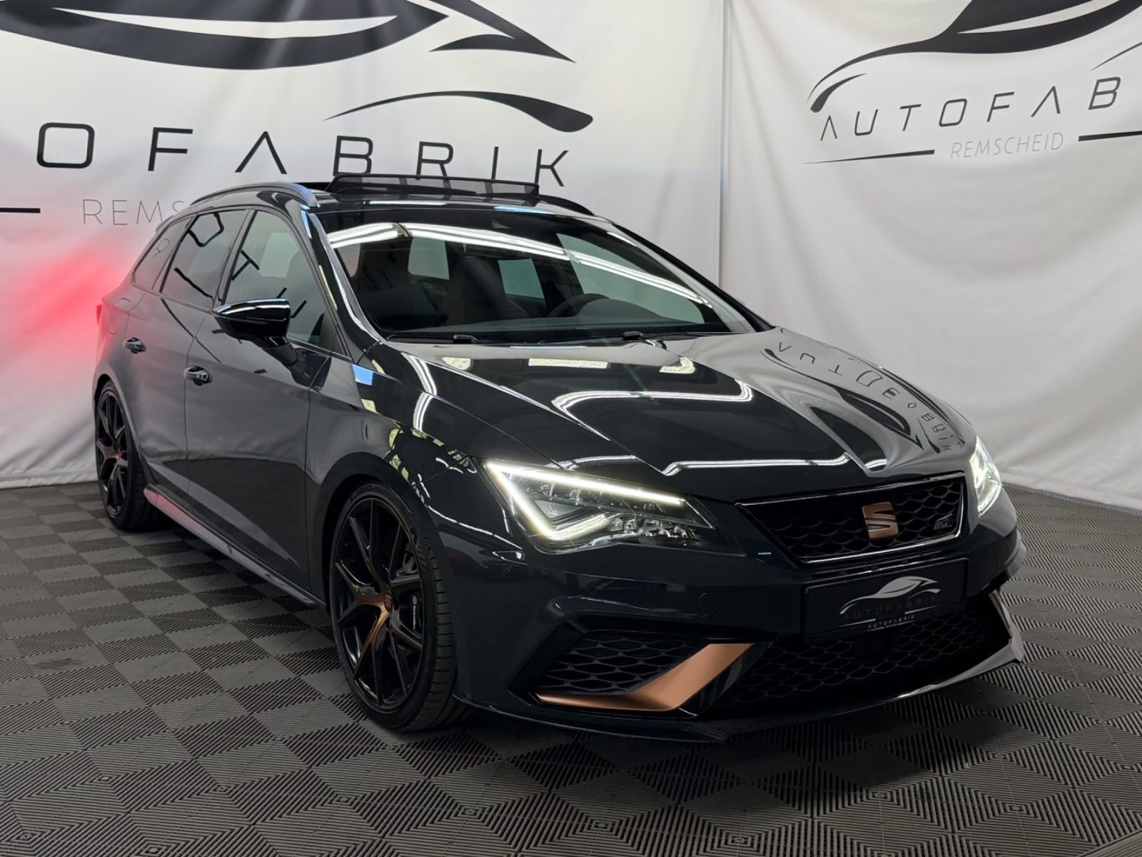Seat Leon ST Cupra R 2019