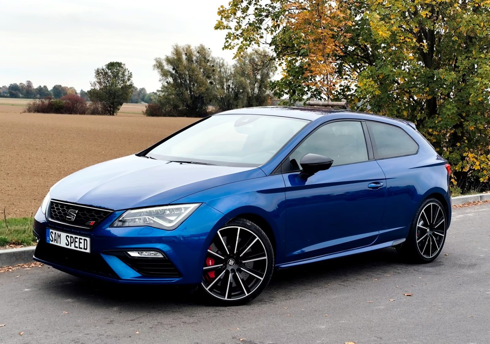 Seat Leon SC Cupra 300