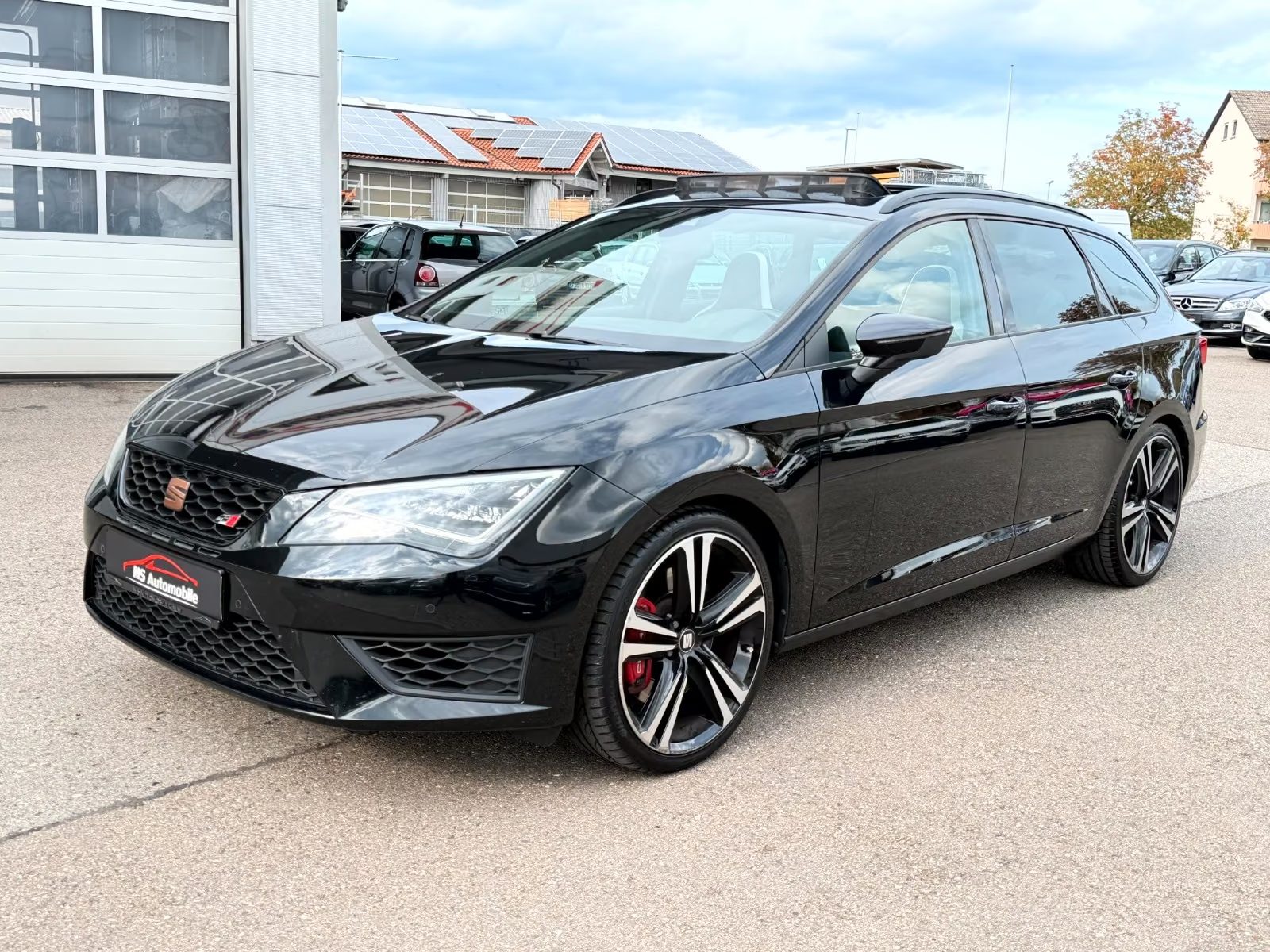 Seat Leon 2.0 TSI ST Cupra 290 DSG Pano 2016