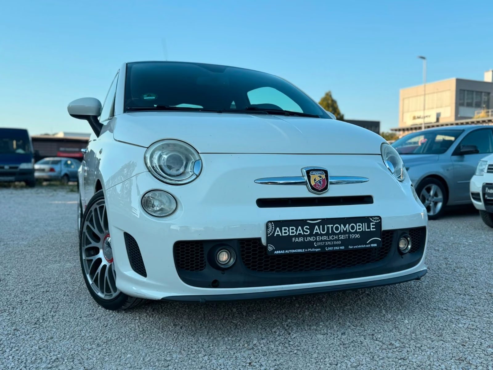 Abarth 500