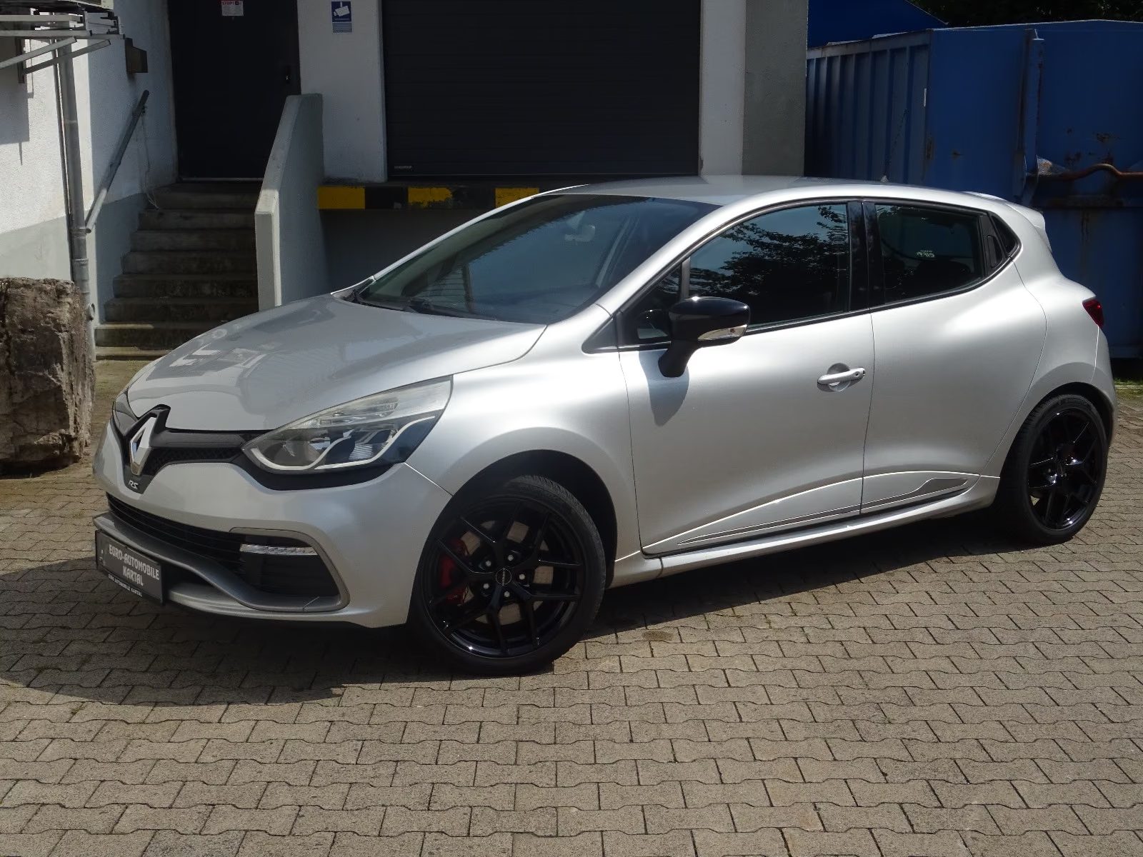 Renault Clio IV Renault Sport RS 2015