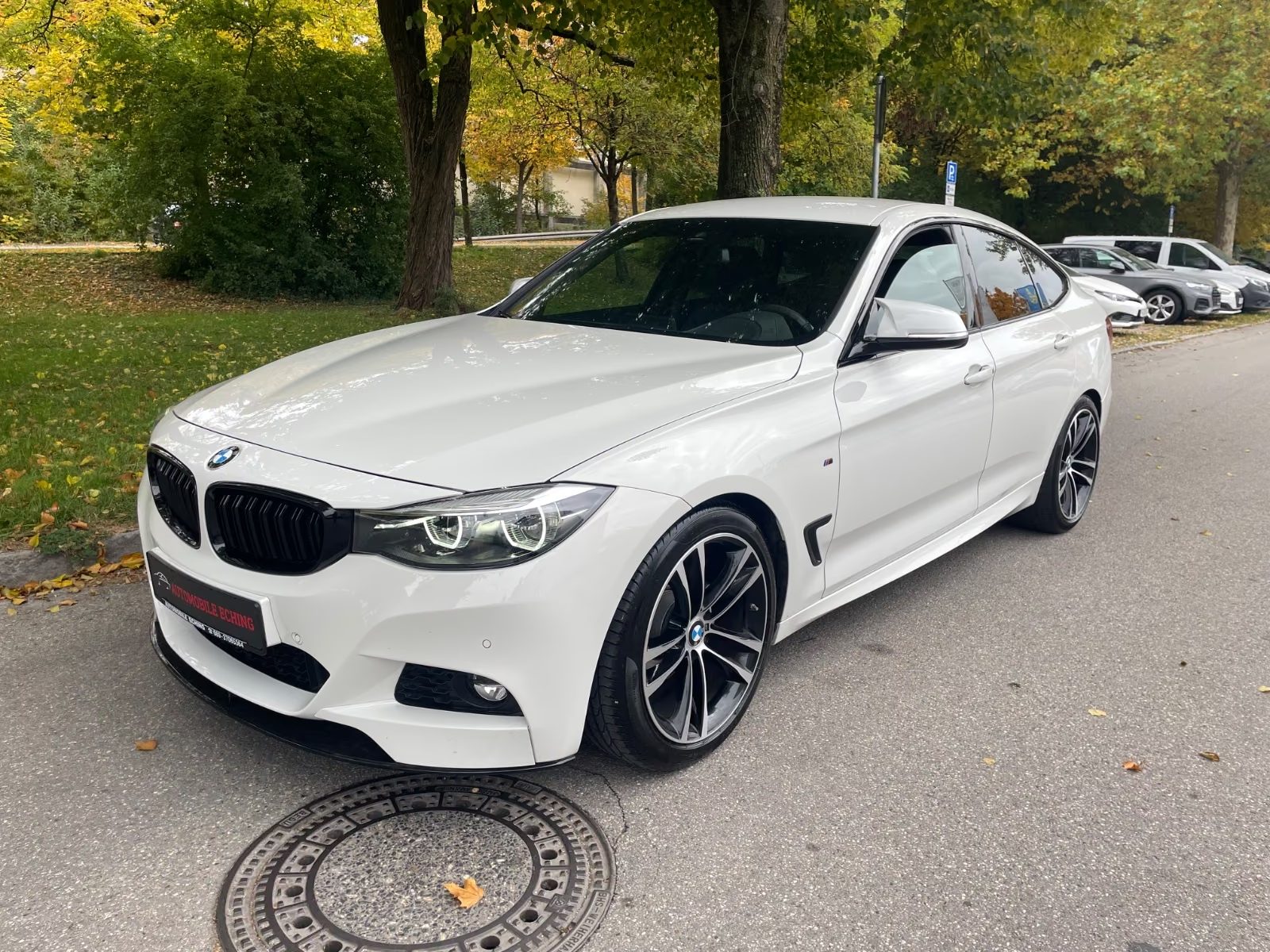 BMW 320d GT M-Sportpaket 2020