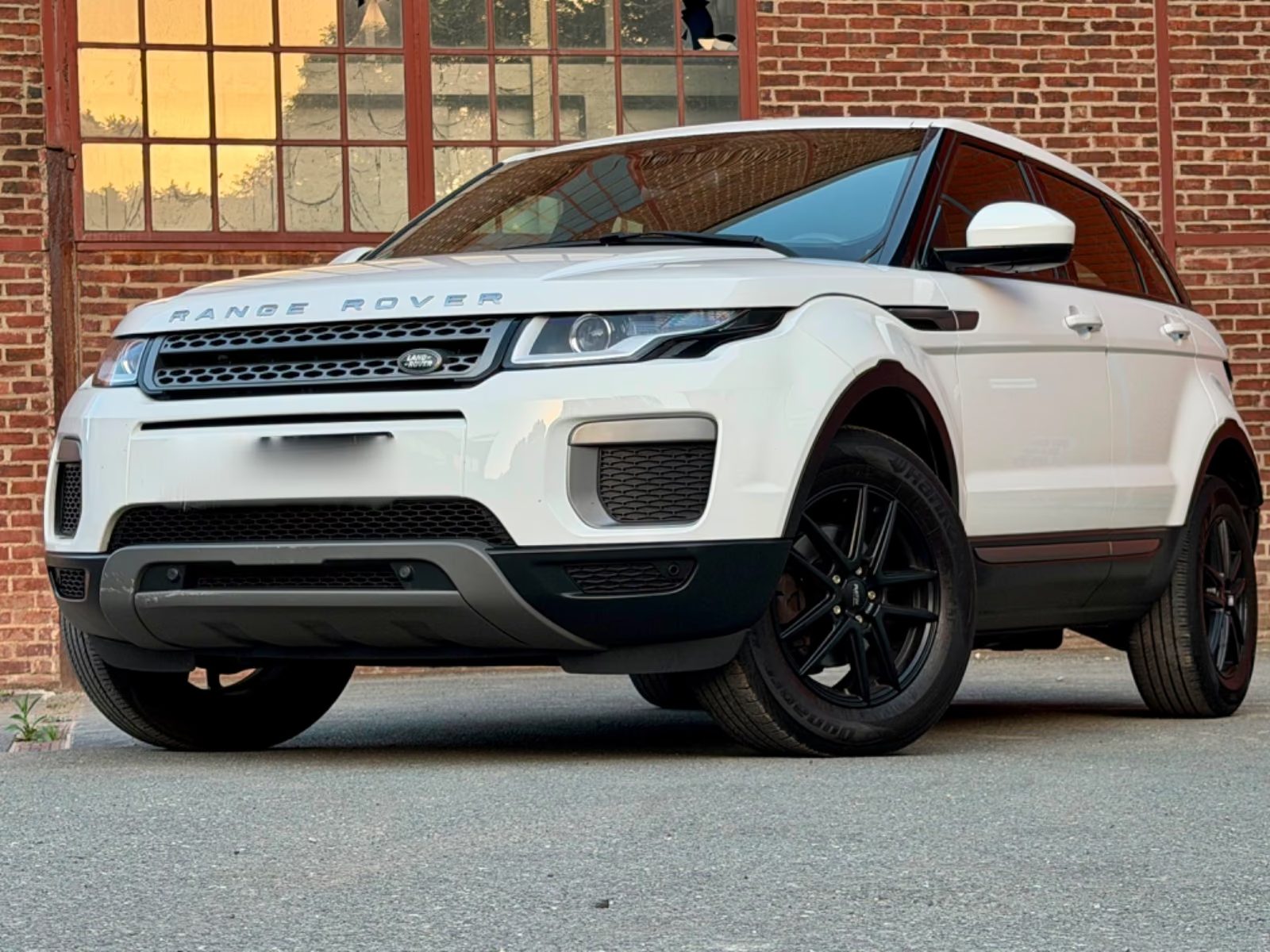 Land Rover Range Rover Evoque Pure Kamera PDC Multi Klima