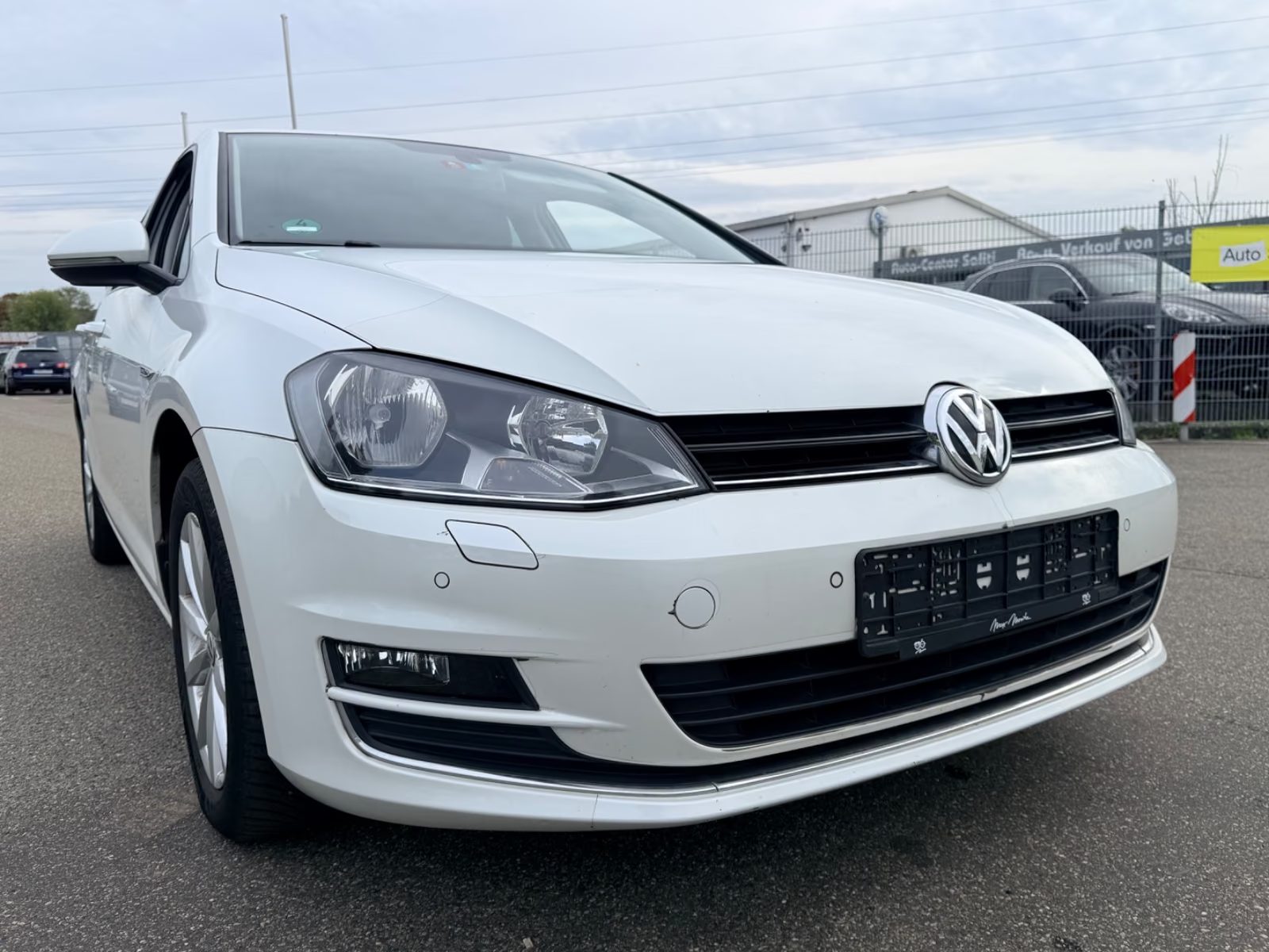 Volkswagen Golf VII