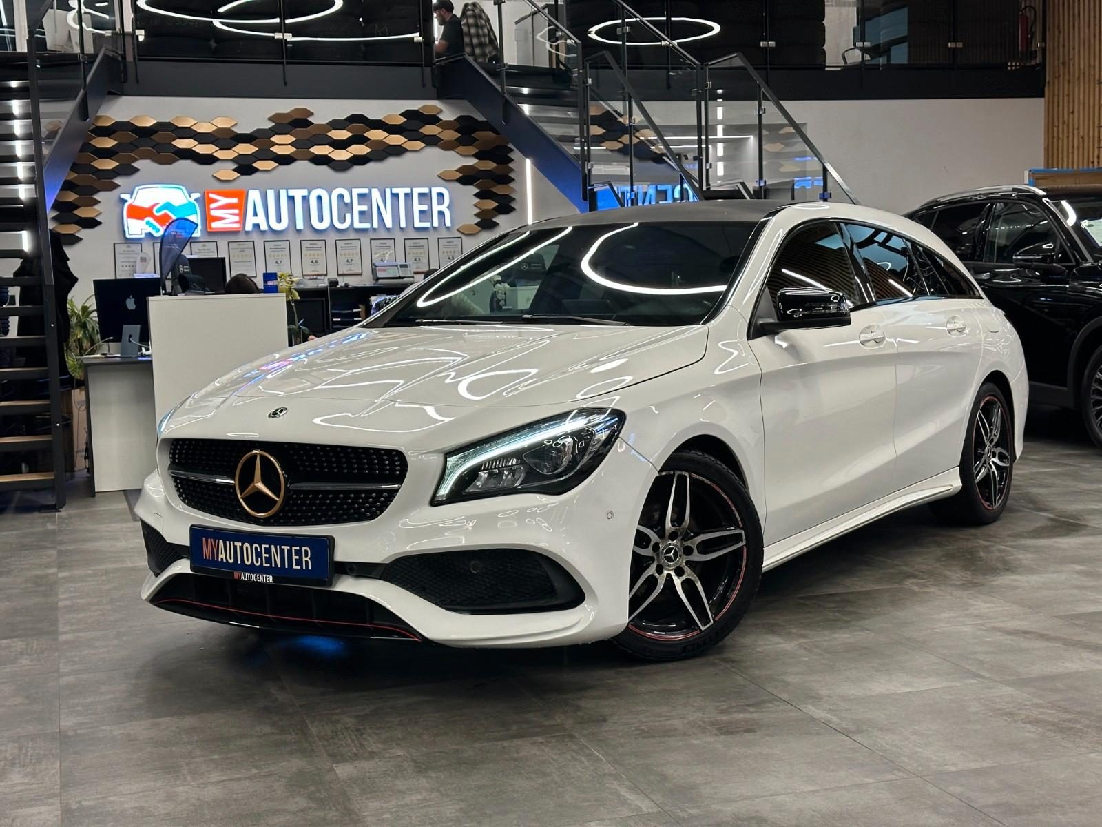 Mercedes-Benz CLA Shooting Brake 2026