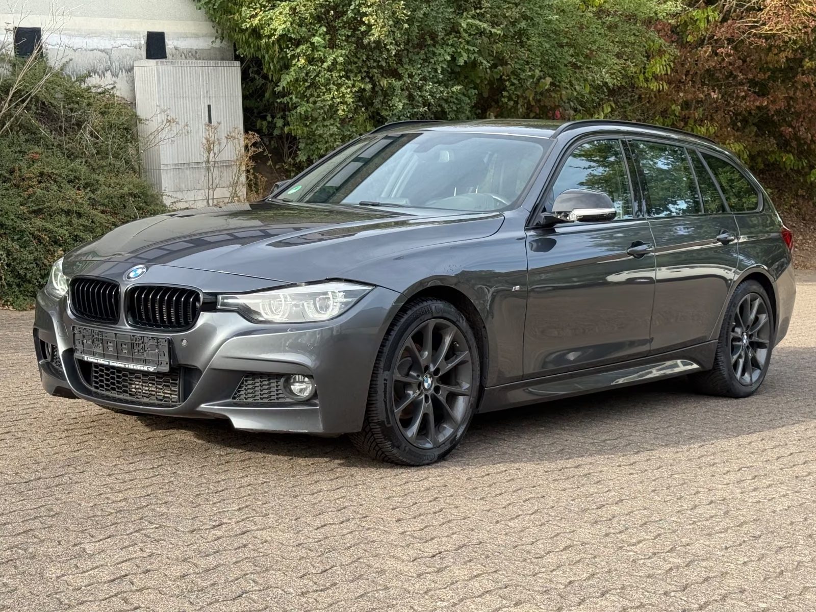 BMW 318i Touring M Sport 2018