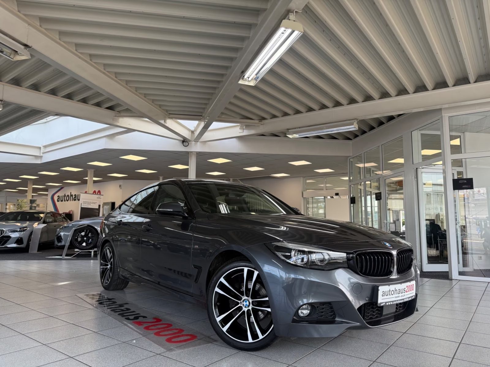 BMW 320i Gran Turismo xDrive M Sport 2019