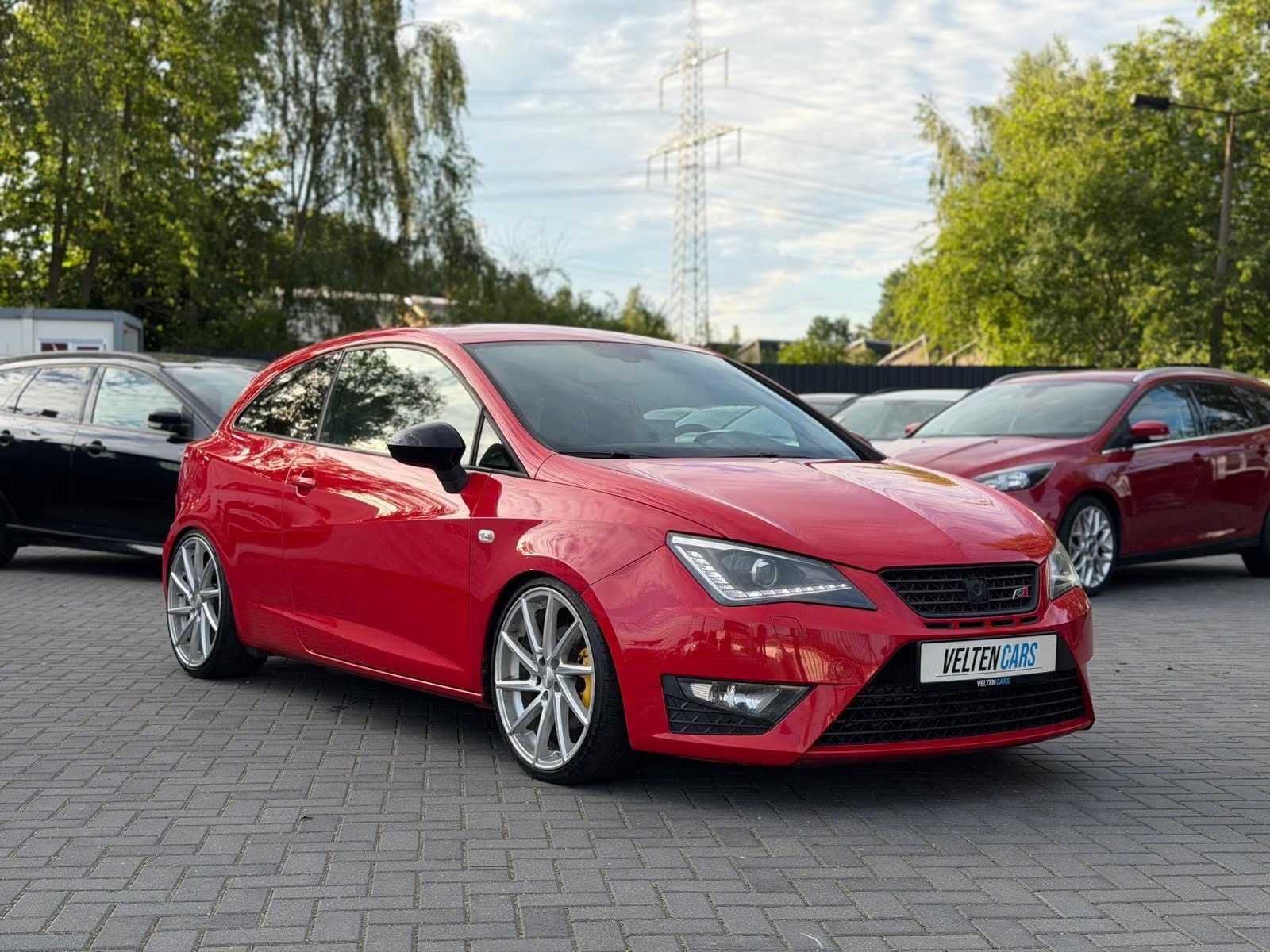 Seat Ibiza SC Cupra 1.4 TSI DSG7