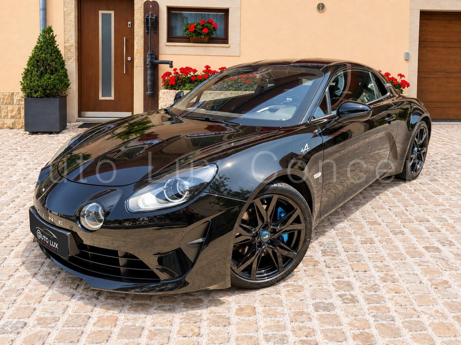 Alpine A110 Pure