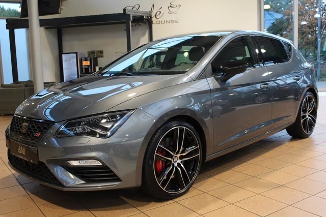 Seat Leon Cupra 300
