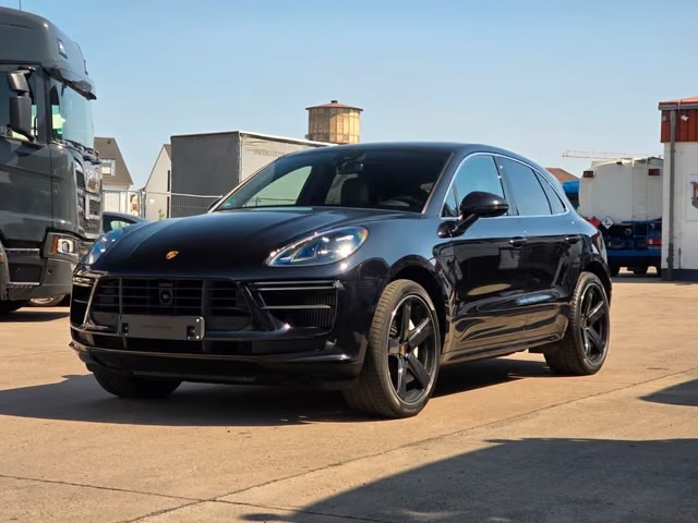 Porsche Macan Macan Turbo