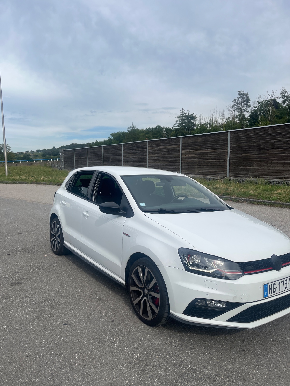 Volkswagen Polo V GTI ABT 2016