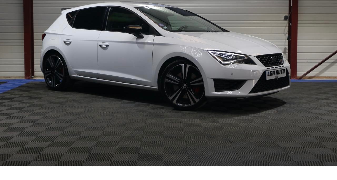 Seat Leon Cupra