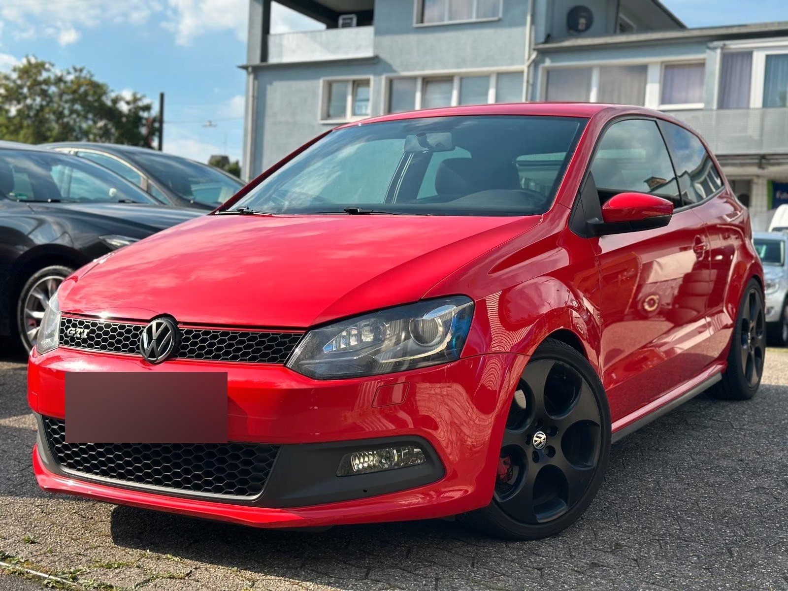 Volkswagen Polo GTI